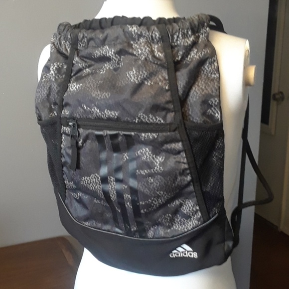 adidas rope bag